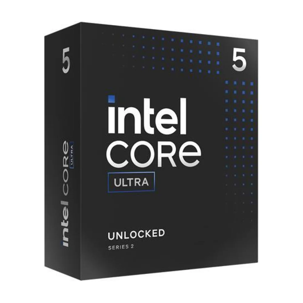 Intel Core Ultra 5 245K BOX