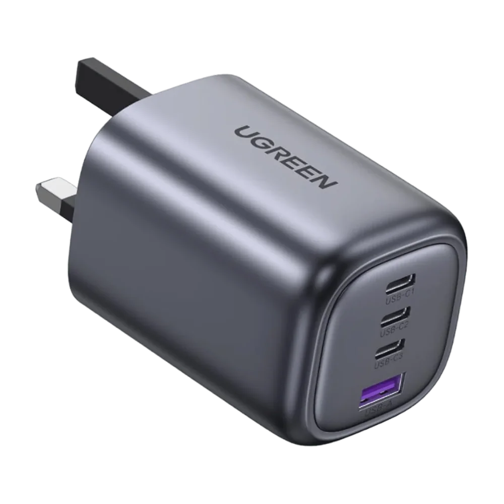 Ugreen Nexode 100W GaN დამტენი
