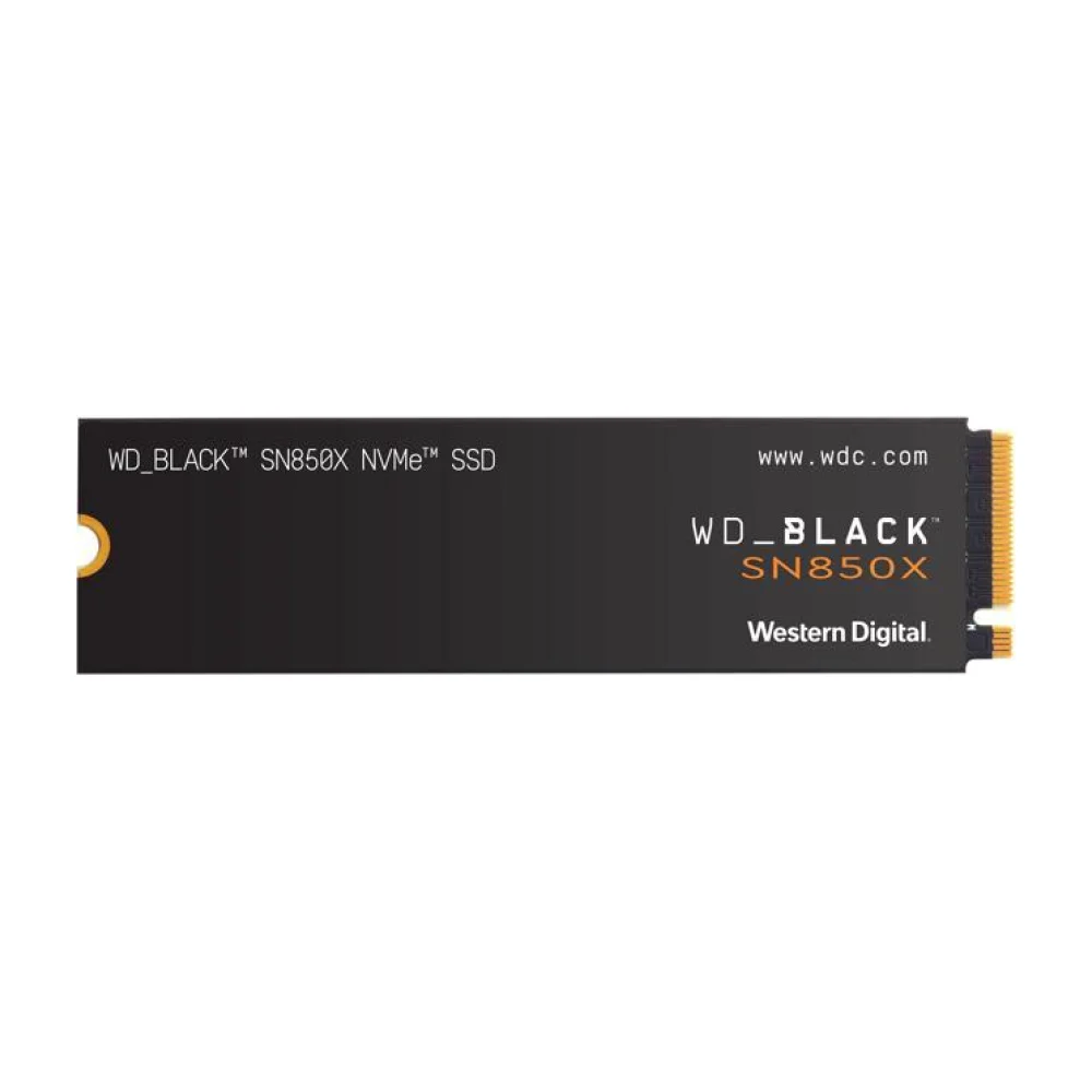 WD Black SN850X 1TB NVMe M.2