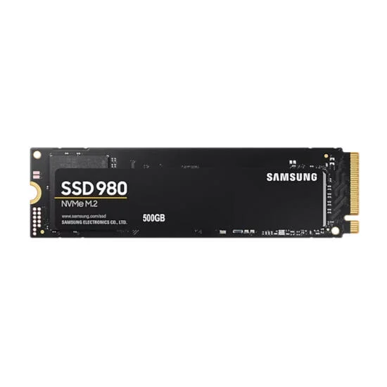 Samsung SSD 980 500 GB