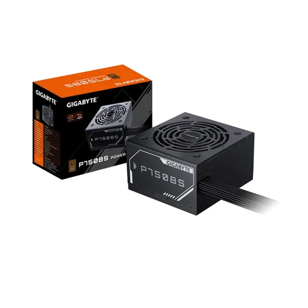 GIGABYTE P750BS 750 Watt 80 plus Bronze