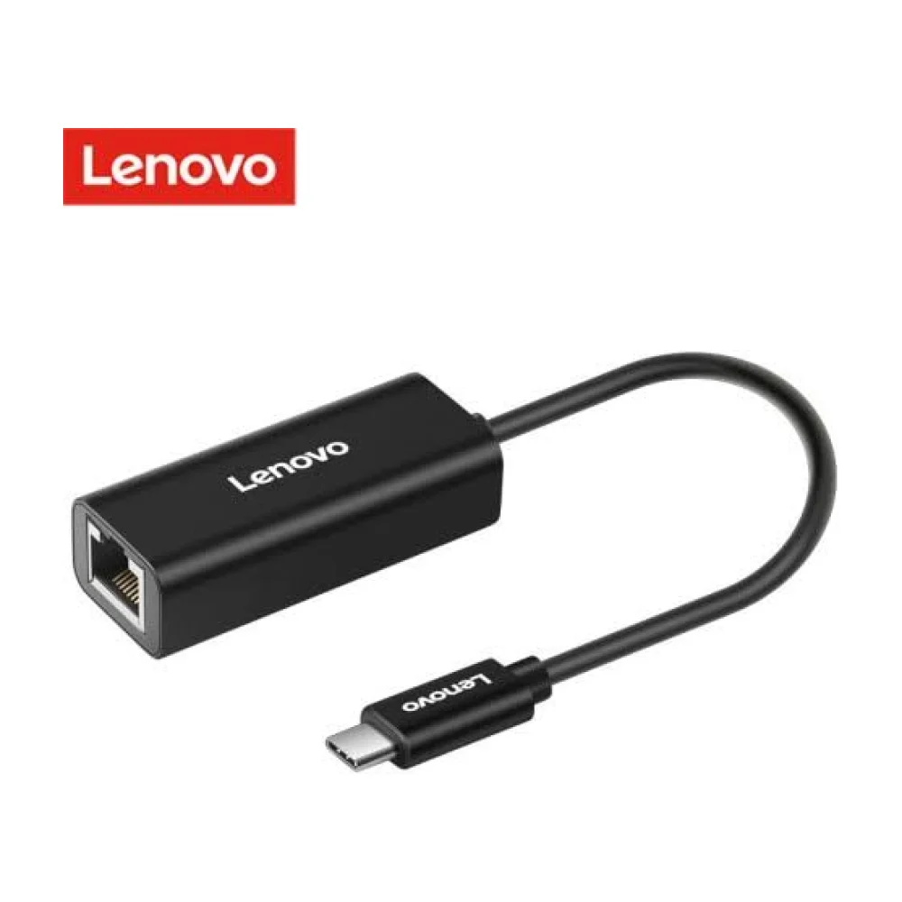 Lenovo Type-C to Ethernet adapter