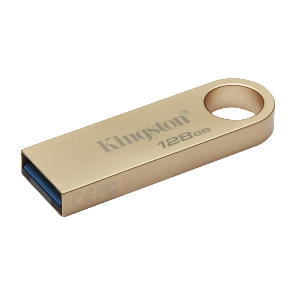 Kingston 128GB USB 3.2 Type-A Gen1 DT SE9 G3