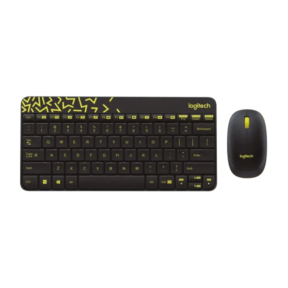 Logitech Mk240 Nano