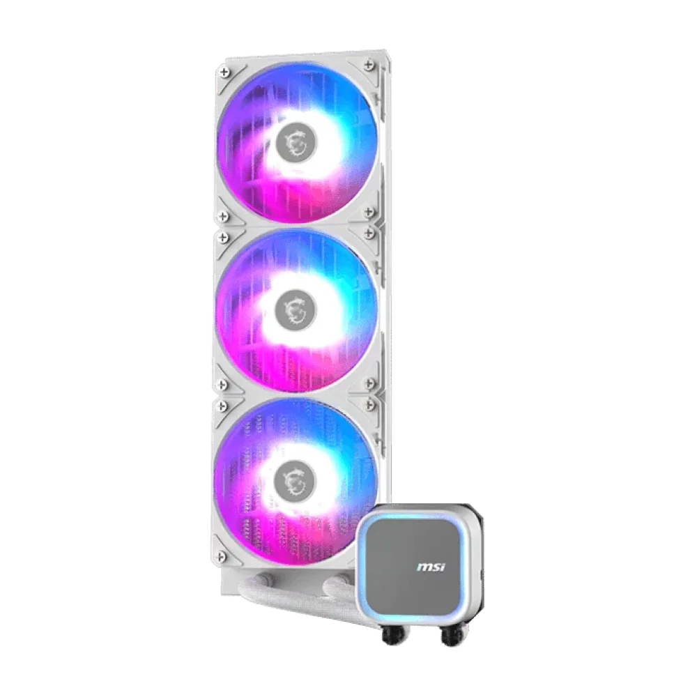 Msi MAG Coreliquid A13 360 AIO White