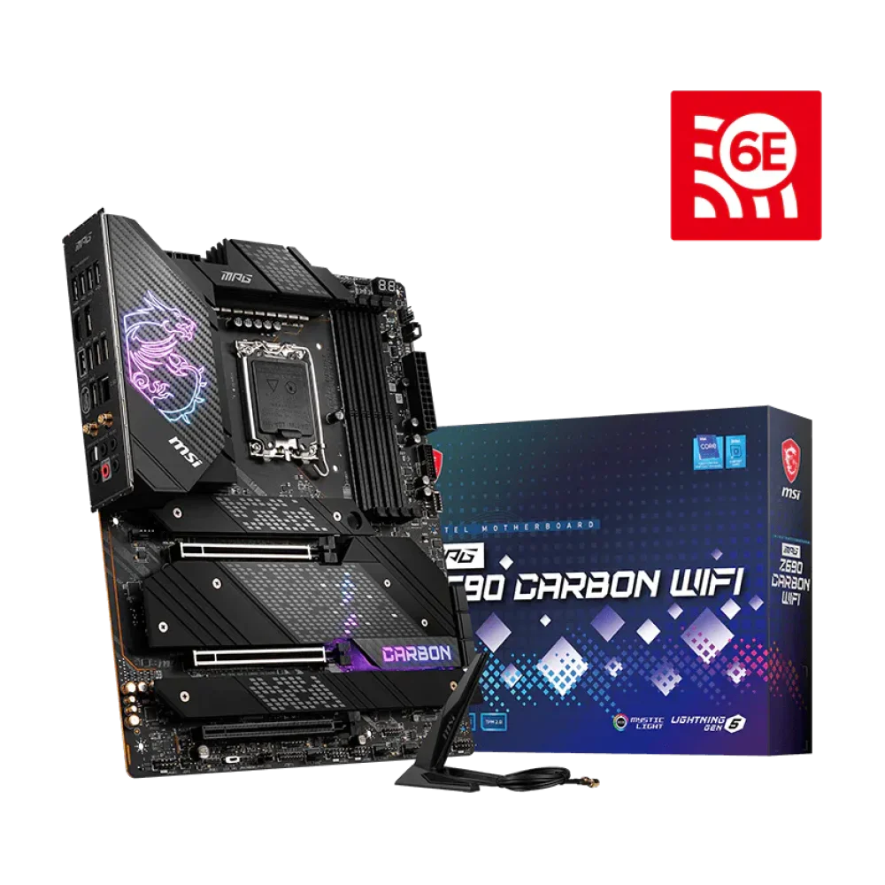 Msi Z690 Carbon WIFI