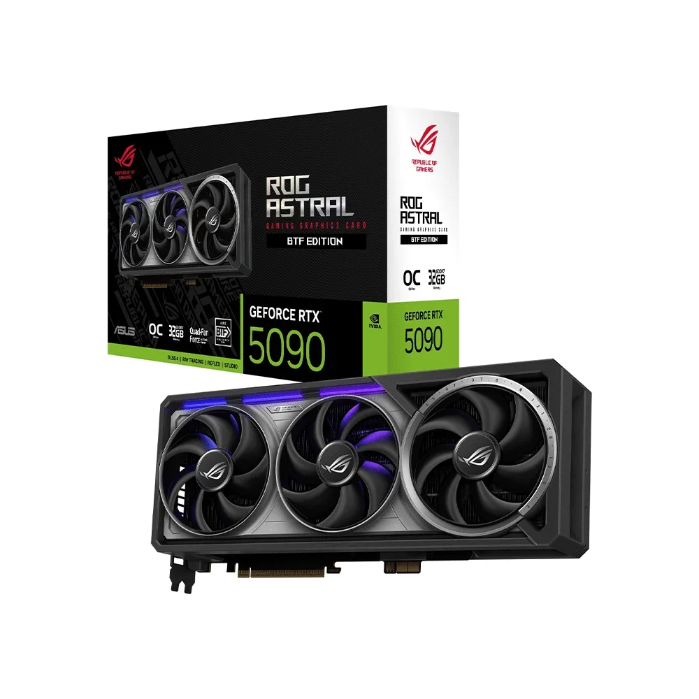 ROG Astral RTX 5090
